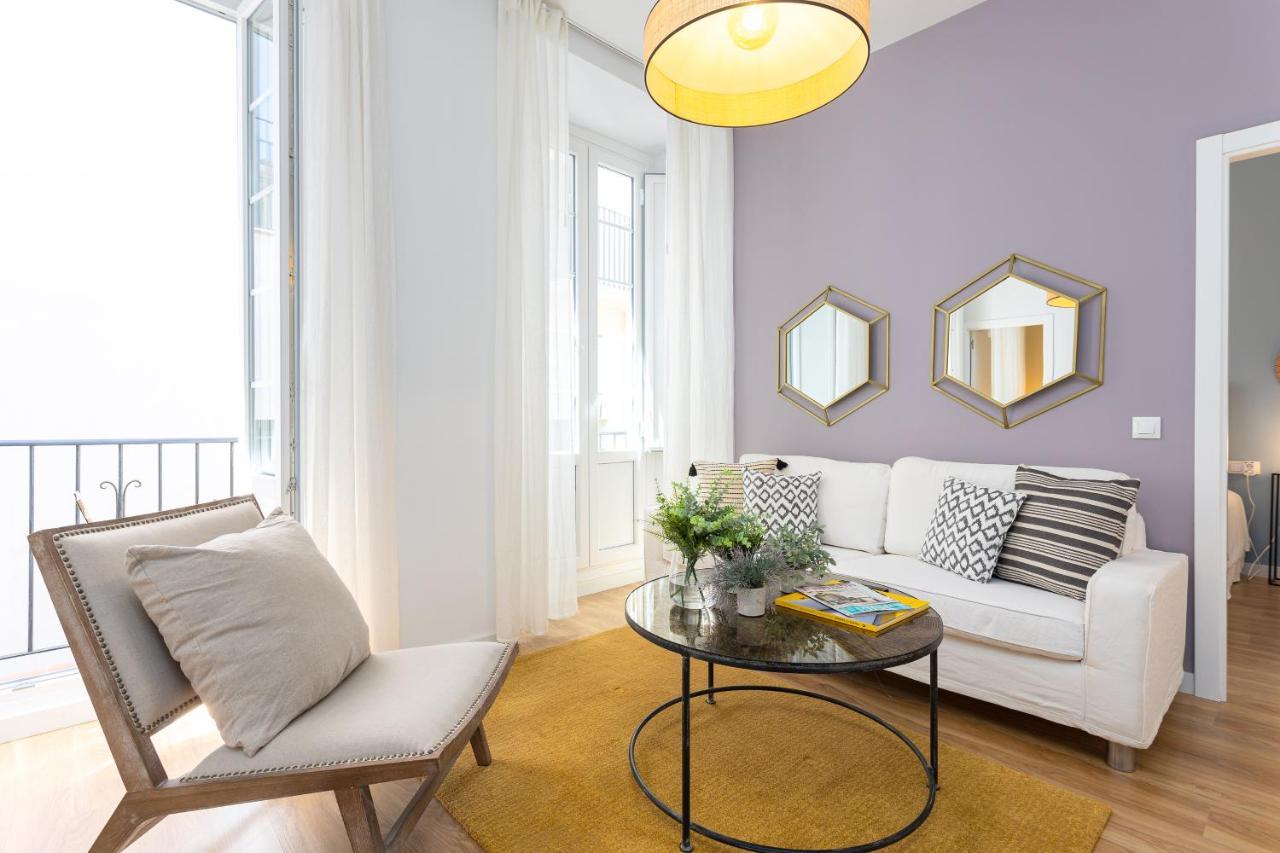 Pleasant Apartment In Malaga Center 2º Экстерьер фото