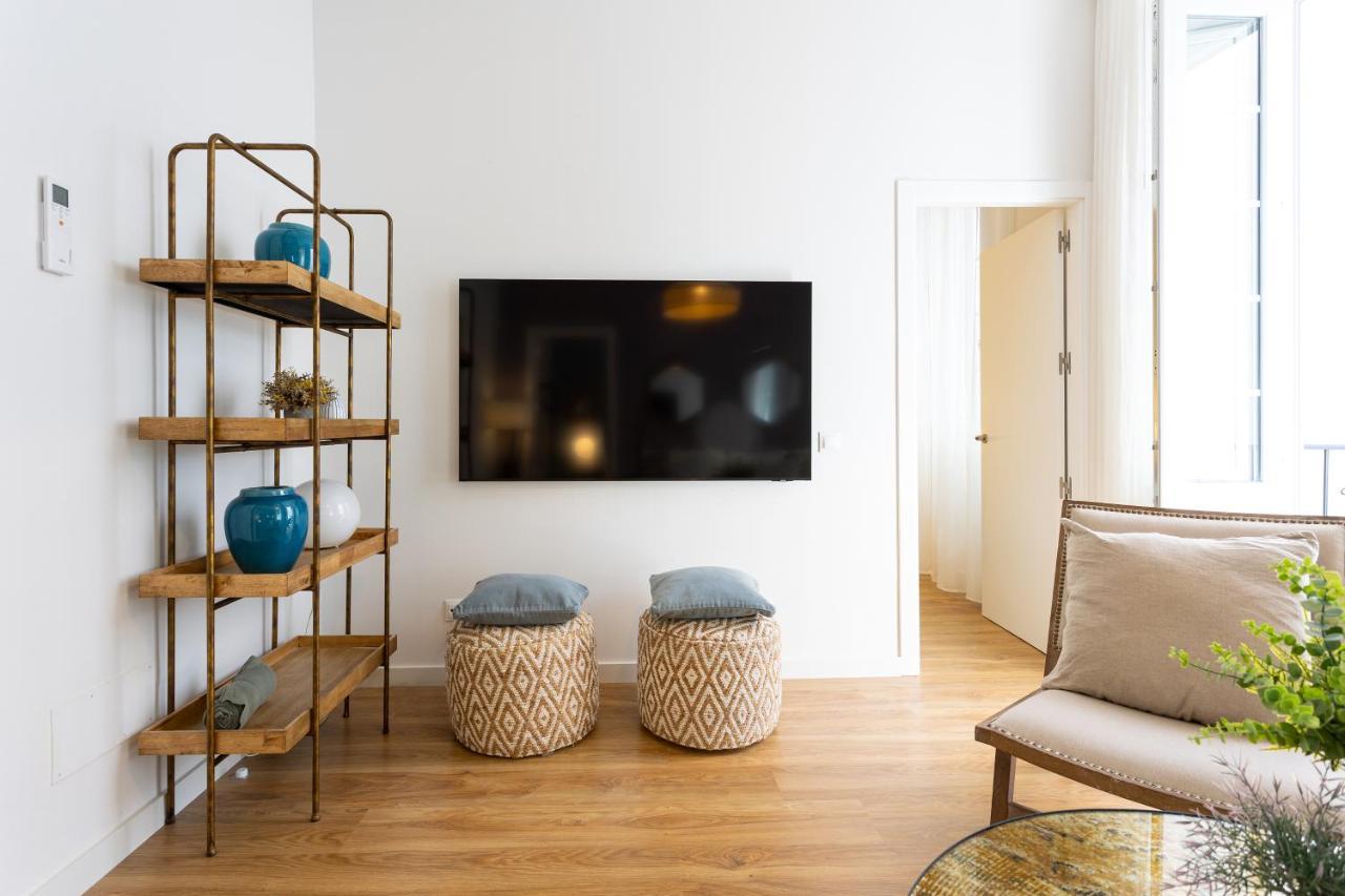 Pleasant Apartment In Malaga Center 2º Экстерьер фото