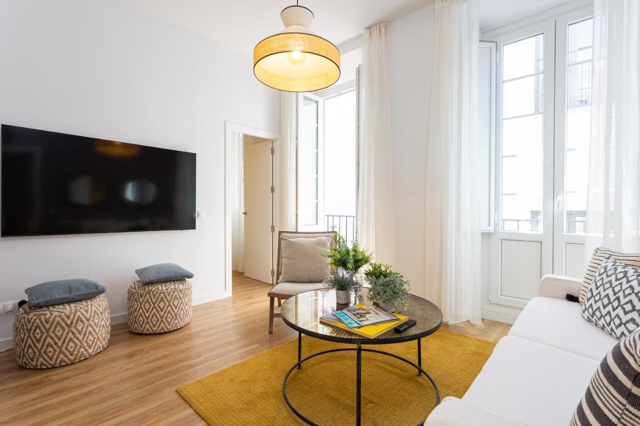 Pleasant Apartment In Malaga Center 2º Экстерьер фото