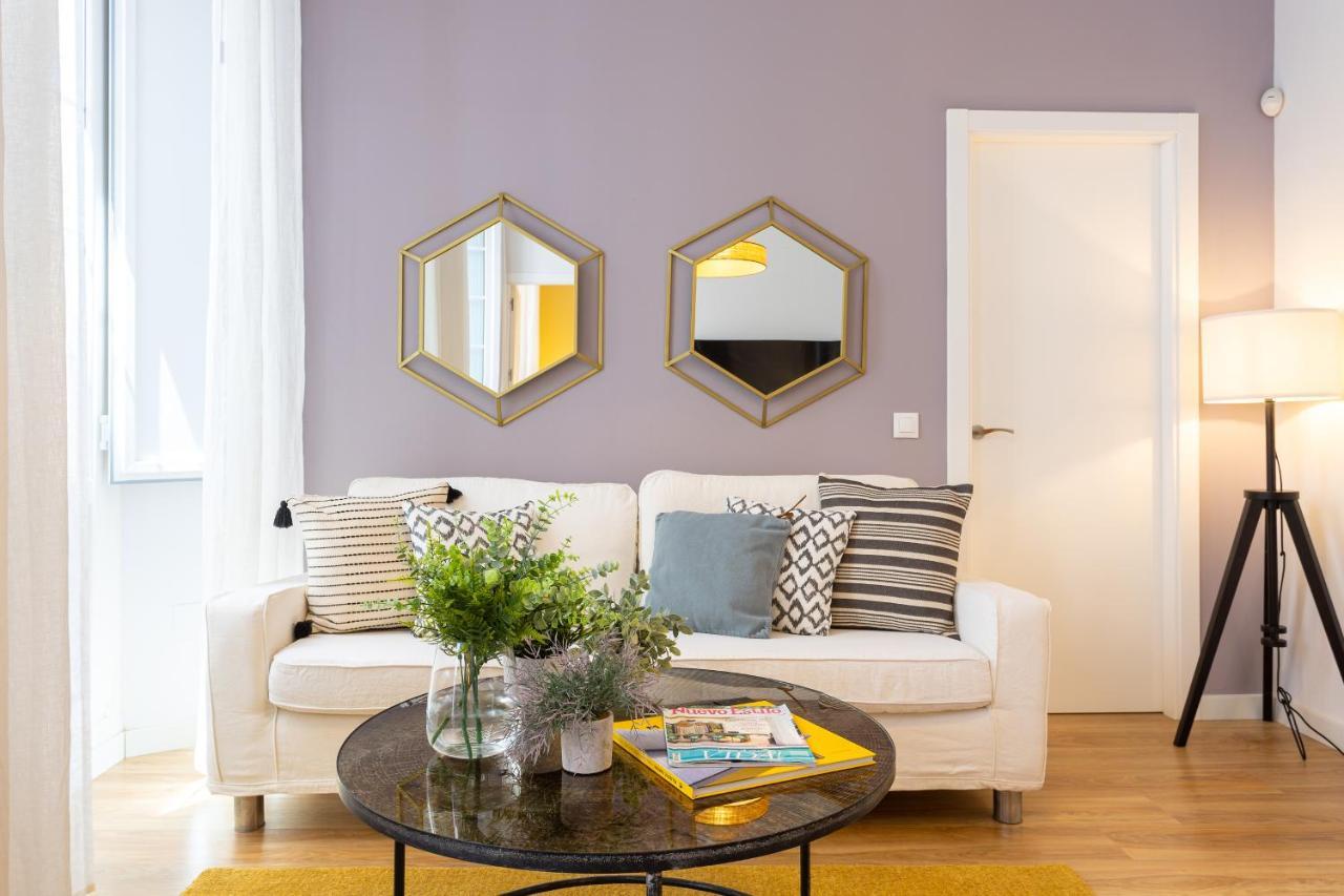 Pleasant Apartment In Malaga Center 2º Экстерьер фото