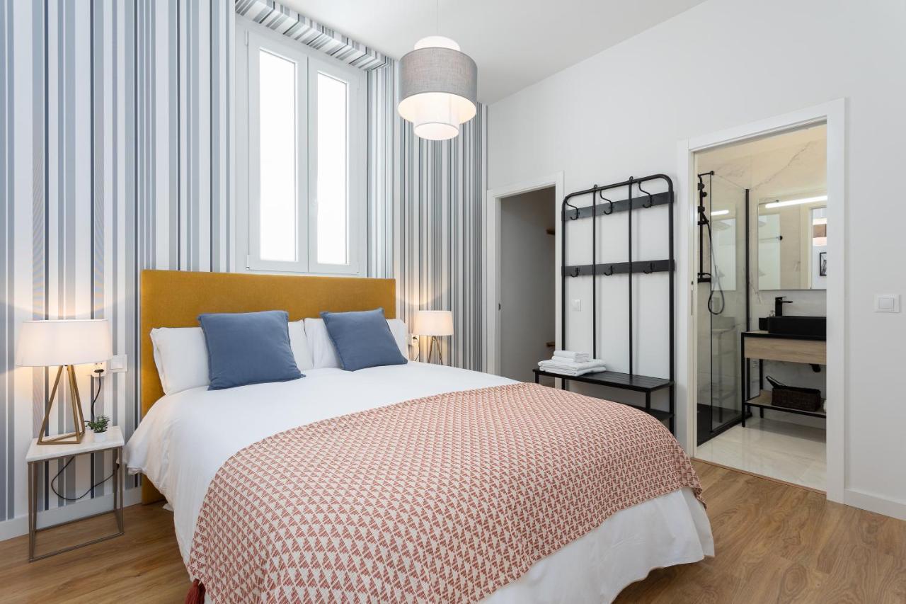 Pleasant Apartment In Malaga Center 2º Экстерьер фото