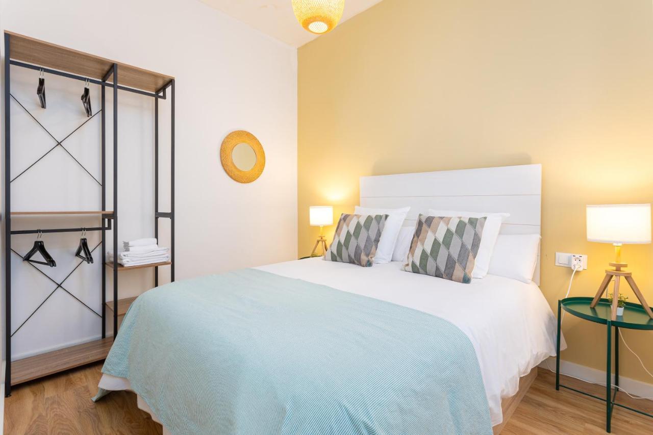 Pleasant Apartment In Malaga Center 2º Экстерьер фото