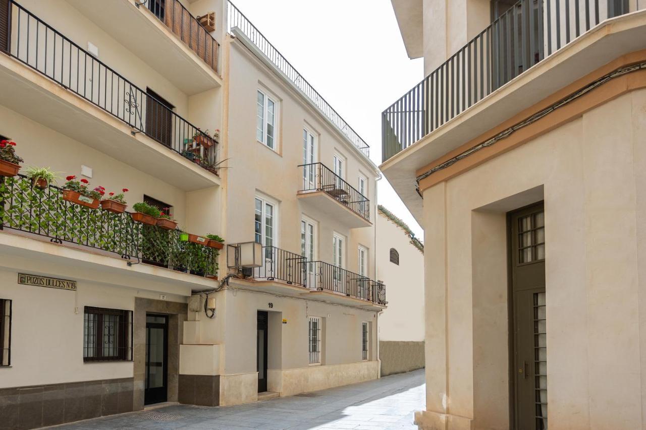 Pleasant Apartment In Malaga Center 2º Экстерьер фото