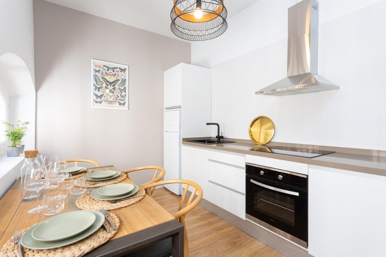 Pleasant Apartment In Malaga Center 2º Экстерьер фото
