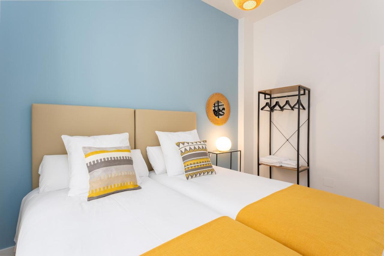 Pleasant Apartment In Malaga Center 2º Экстерьер фото