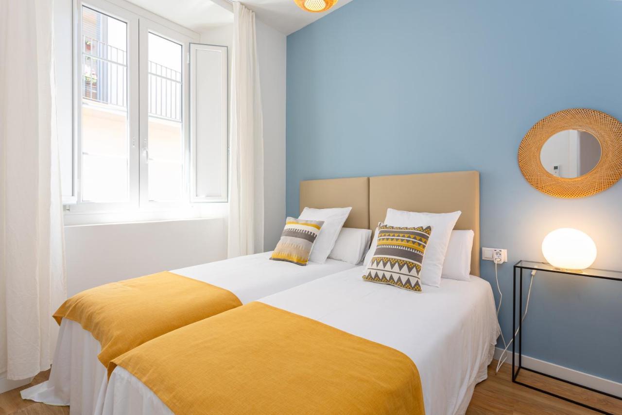 Pleasant Apartment In Malaga Center 2º Экстерьер фото