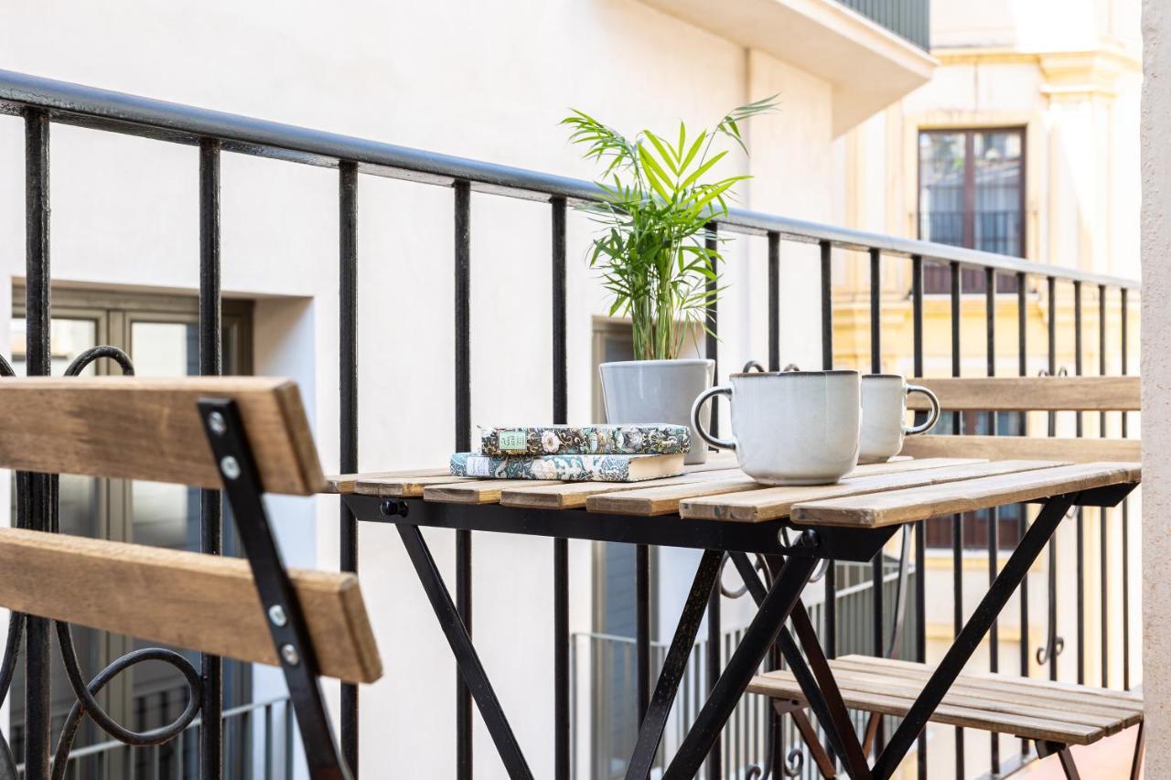 Pleasant Apartment In Malaga Center 2º Экстерьер фото
