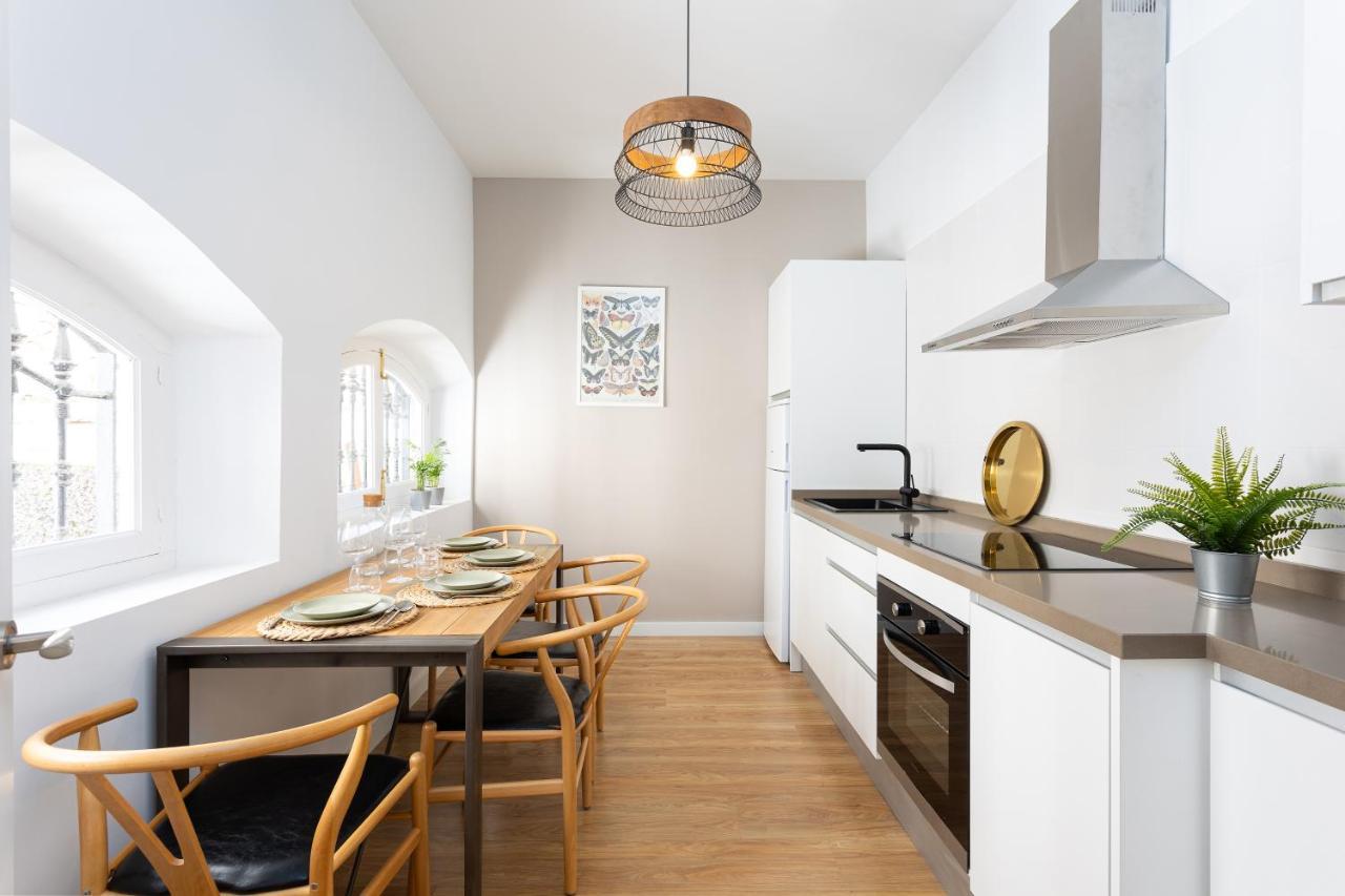 Pleasant Apartment In Malaga Center 2º Экстерьер фото