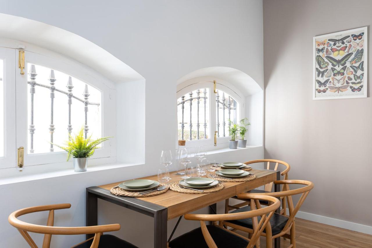 Pleasant Apartment In Malaga Center 2º Экстерьер фото